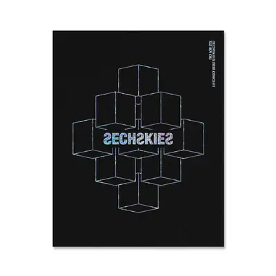 SECHSKIES 2018 CONCERT [今ここもう一度] LIVE CD & DVD