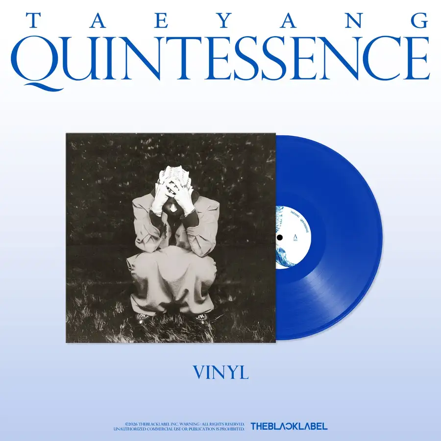 Taeyang QUINTESSENCE (VINYL)