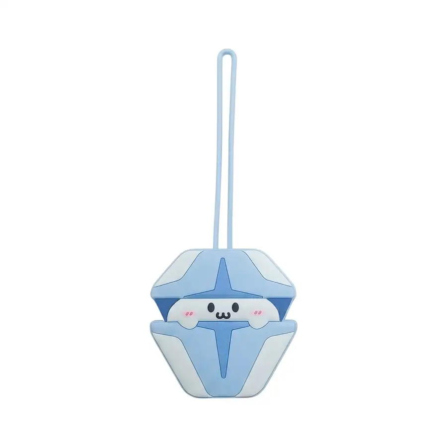 [TEUYA] TREASURE LUGGAGE TAG