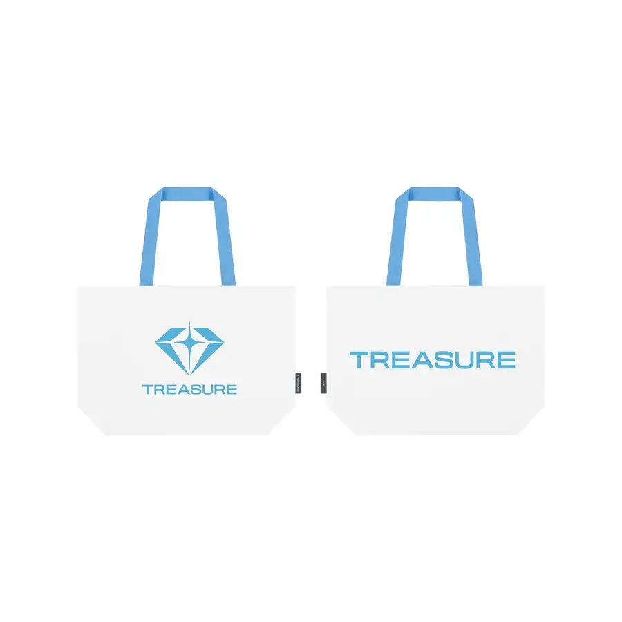 TREASURE リユーザブルバッグ