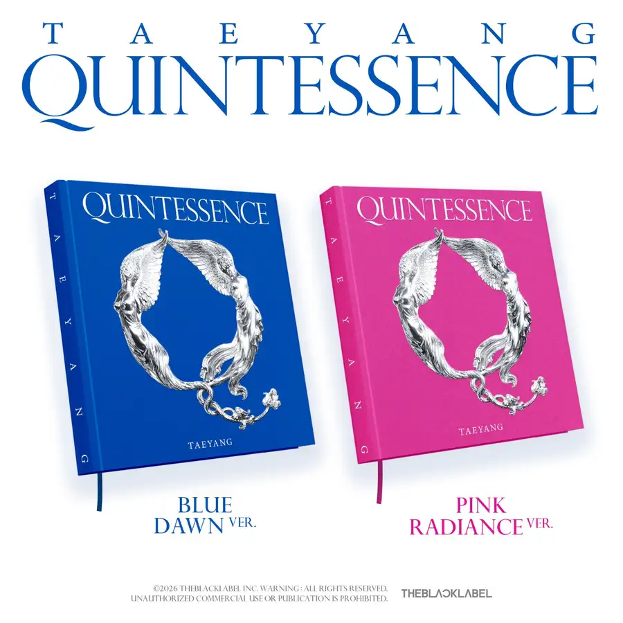 (2-Type SET) Taeyang Quintessence