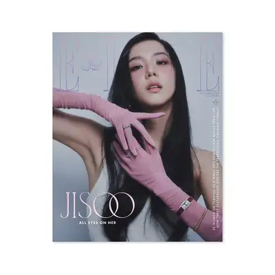 ELLE ELLE Type A (Jisoo): November [2023]