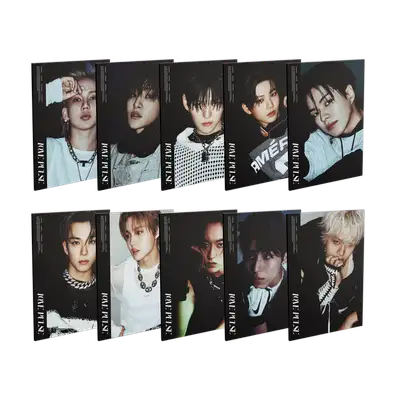 （SET）TREASURE 3rd MINI ALBUM [LOVE PULSE] SPORTY VER.
