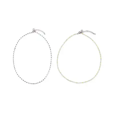 [ME] JISOO NECKLACE