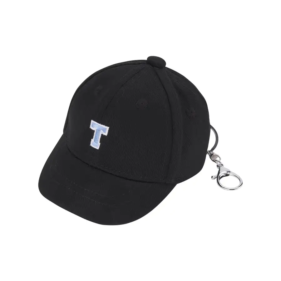 [REBOOTFINAL] TREASURE BALLCAP KEYRING