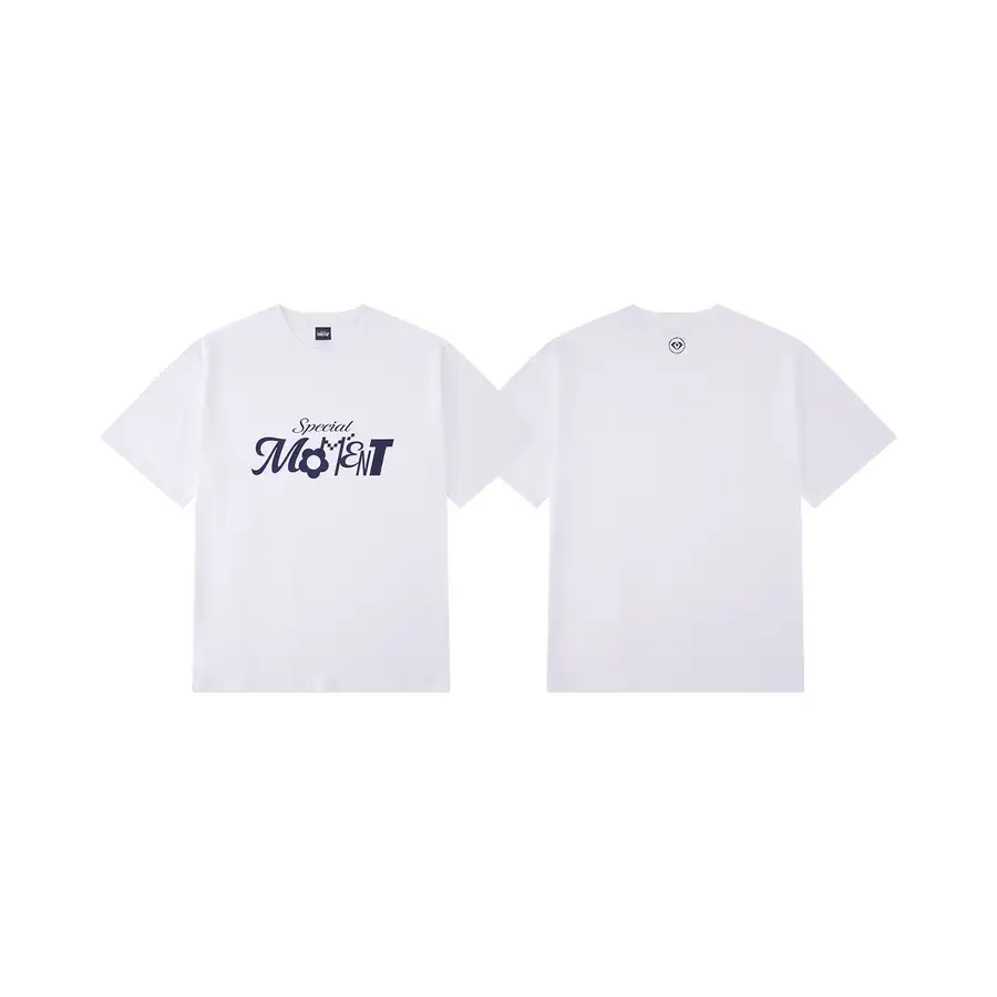 [SPECIALMOMENT] TREASURE GRAPHIC T-SHIRT_ホワイト