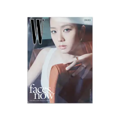 W Type B (Jisoo): April [2024]