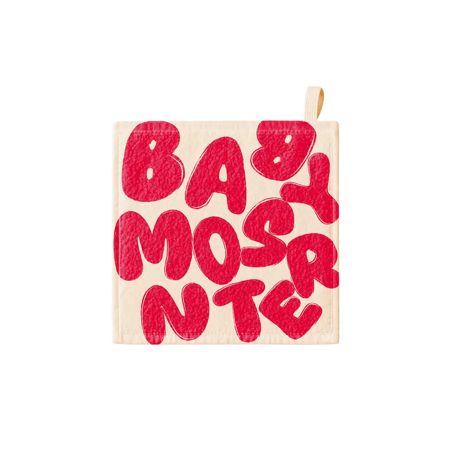 [BMHOUSE] BABYMONSTER ハンドタオル
