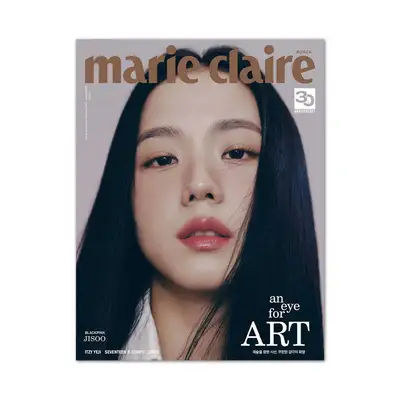 Marie Claire C-Type (Jisoo): September [2023]