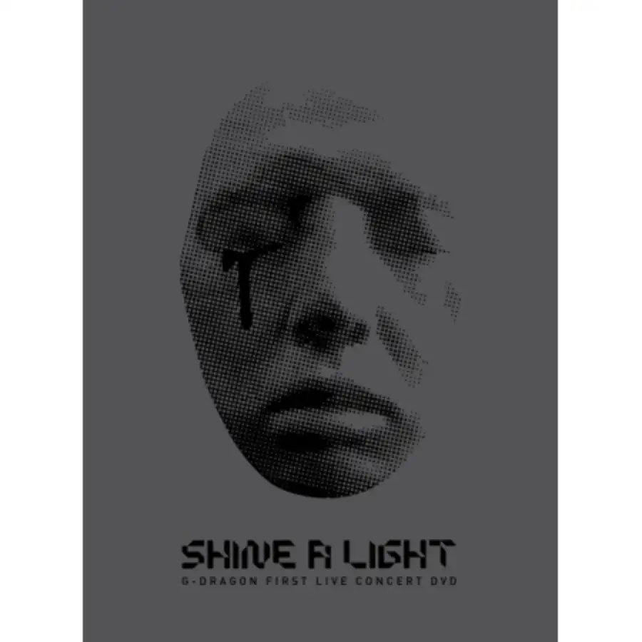 SHINE A LIGHT : CONCERT LIVE ALBUM