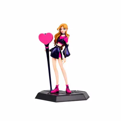 [EUP23] BLACKPINK COLLECTIBLE FIGURE_ROSÉ