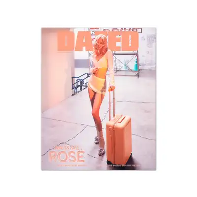 DAZED B Type (Rosé): Spring Edition [2024]