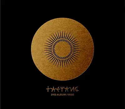Taeyang - New Album: Rise
