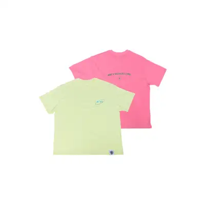 [WONDERWALL] ミニサークルシンボル Tシャツ