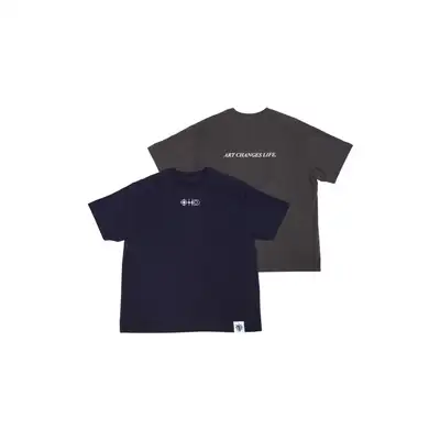 [WONDERWALL] シンボルプリントTシャツ