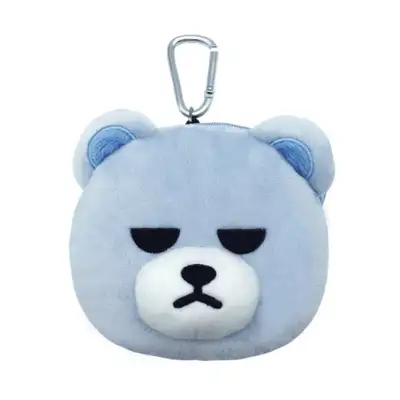 KRUNK フェイスカードキーチェーン