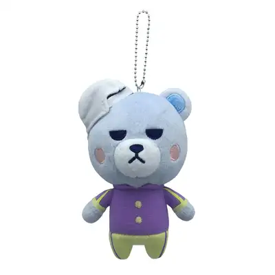BABY KRUNK SWEATSUIT KEYRING