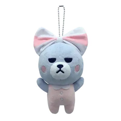 BABY KRUNK リボンキーリング