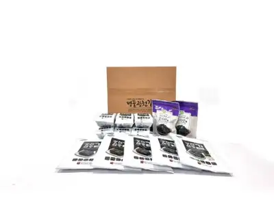 Gwangcheon Samsong Seaweed Mixed Set 2-1