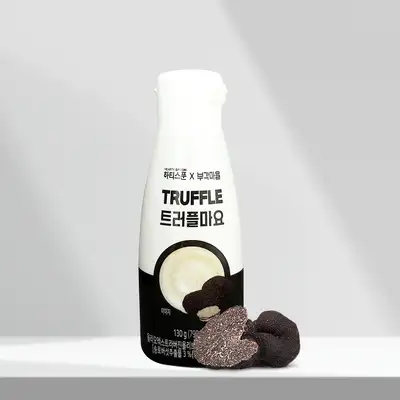 Bugak Village Truffle Mayo