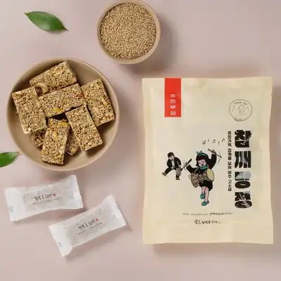 Sesame Candy Pack (10 Pieces)