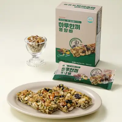 One Meal a Day Nutrition Bar 5-Pack