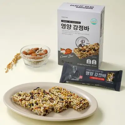 Nutrition Gangjeong Bar 6 Pack