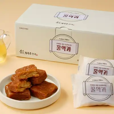 Honey Yakgwa 20 Pieces