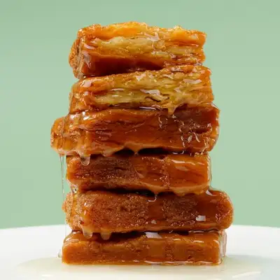 Honey Yakgwa 10 Pieces