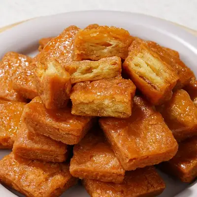 Myunggin Honey Yakgwa (Box Type) 400g