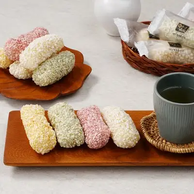 Moist Inside Yugwa 24 Pieces