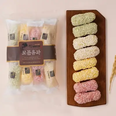 Assorted Yugwa 128g