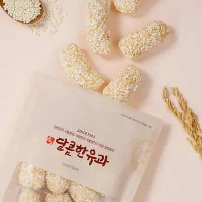 Sweet Yugwa 120g