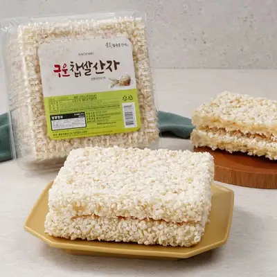 Roasted Glutinous Rice Snack 230g