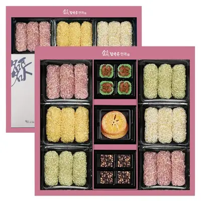 Moonlight Gift Set / 2-Tier Configuration + Shopping Bag