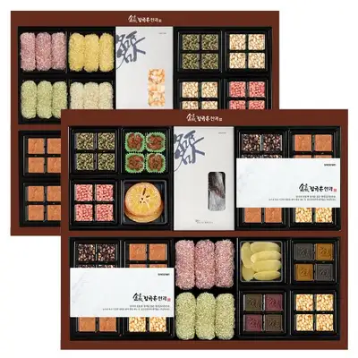 Dignity Gift Set / 3-Tier Composition + Shopping Bag