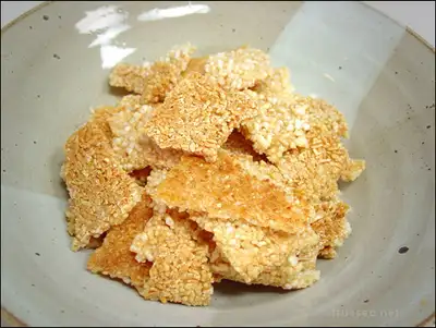 綠茶米香 1kg