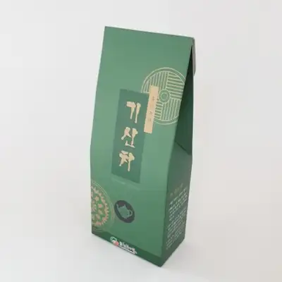 Organic Green Tea Kisancha (Large Leaf) 80g - First Flush