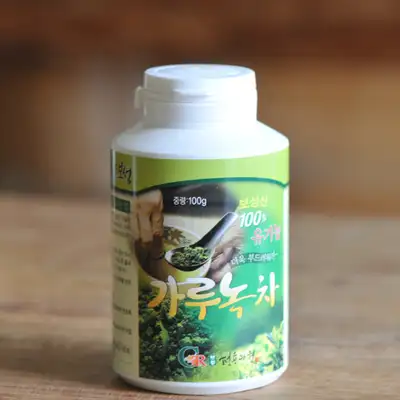 Organic Matcha 100% 100g