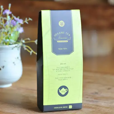 Organic Fermented Tea (Black Tea)