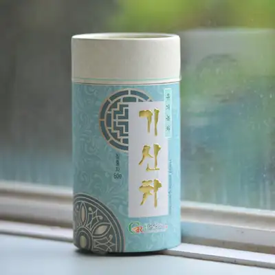 Organic Gisan Tea (Organic Green Tea 80g)