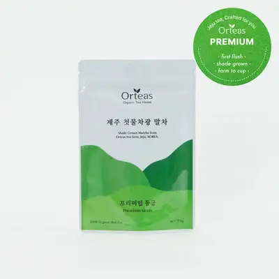 Premium First Harvest Shade-Grown Matcha 100g (Restocking Expected Mid-July)