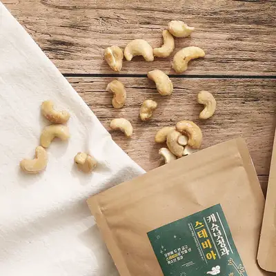 风心堂 无糖甜菊糖腰果果酱 (60g, 120g)