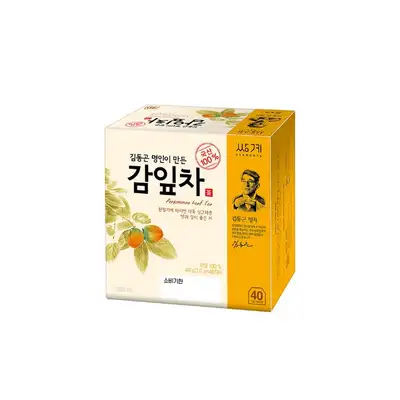 柿の葉茶 40ティーバッグ