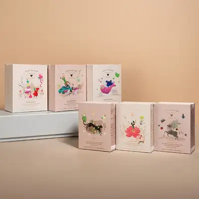 Daily Tea Complete Blending Tea 6 Types - Choose 1