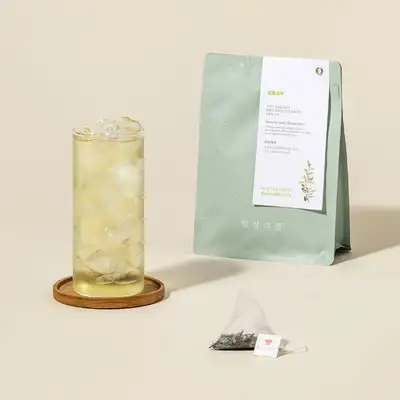 Everyday Tea Complete Pan-Roasted Fine Grade 20 Tea Bags