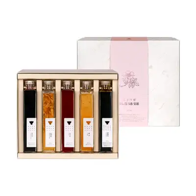 Daily Daewon Premium Mini Cheong 5-Type Collection