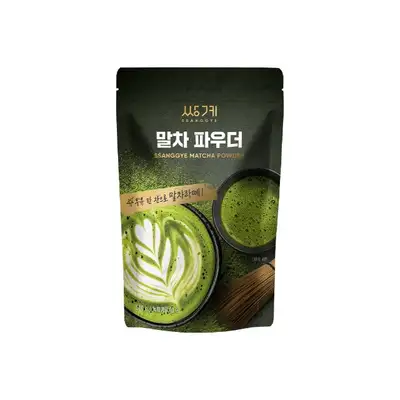 Ssanggye Matcha Powder 500g
