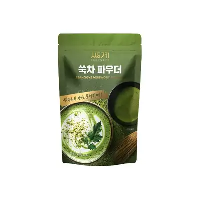 Sssanggye Mugwort Tea Powder 500g
