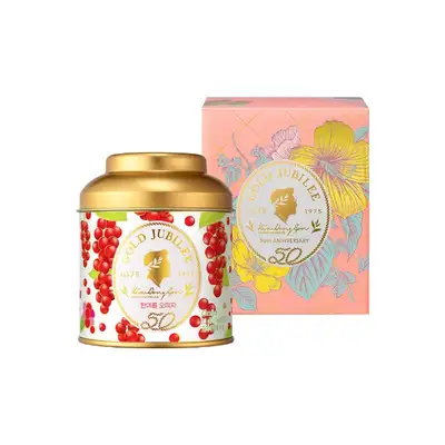 Gold Jubilee Midsummer Omija 10 Tea Bags